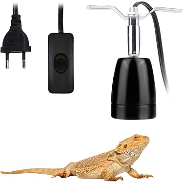 Reptielen Lampstandaard Verstelbaar: Warmtelampenstandaard Voor Lamphouder Warmtelamphouder Standaard Reptielen Schildpadden Spinnen Hagedissen Verstelbare Hoogte 38 64 Cm 2723878238
