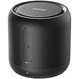 Anker Cassa Tascabile SoundCore Mini - Altoparlante Bluetooth Super-Portatile con Bassi Potenti, Raggio di Connessione Blueto