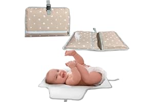 TENDS Fasciatoio Portatile Marrone