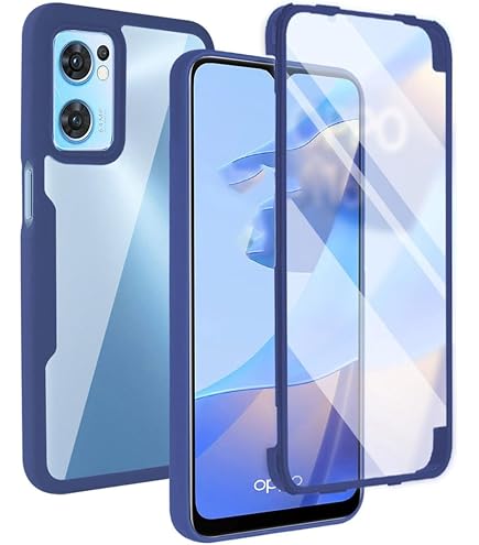Coque et étui téléphone mobile Accezz Coque pour Oppo Find X5 Lite 5G