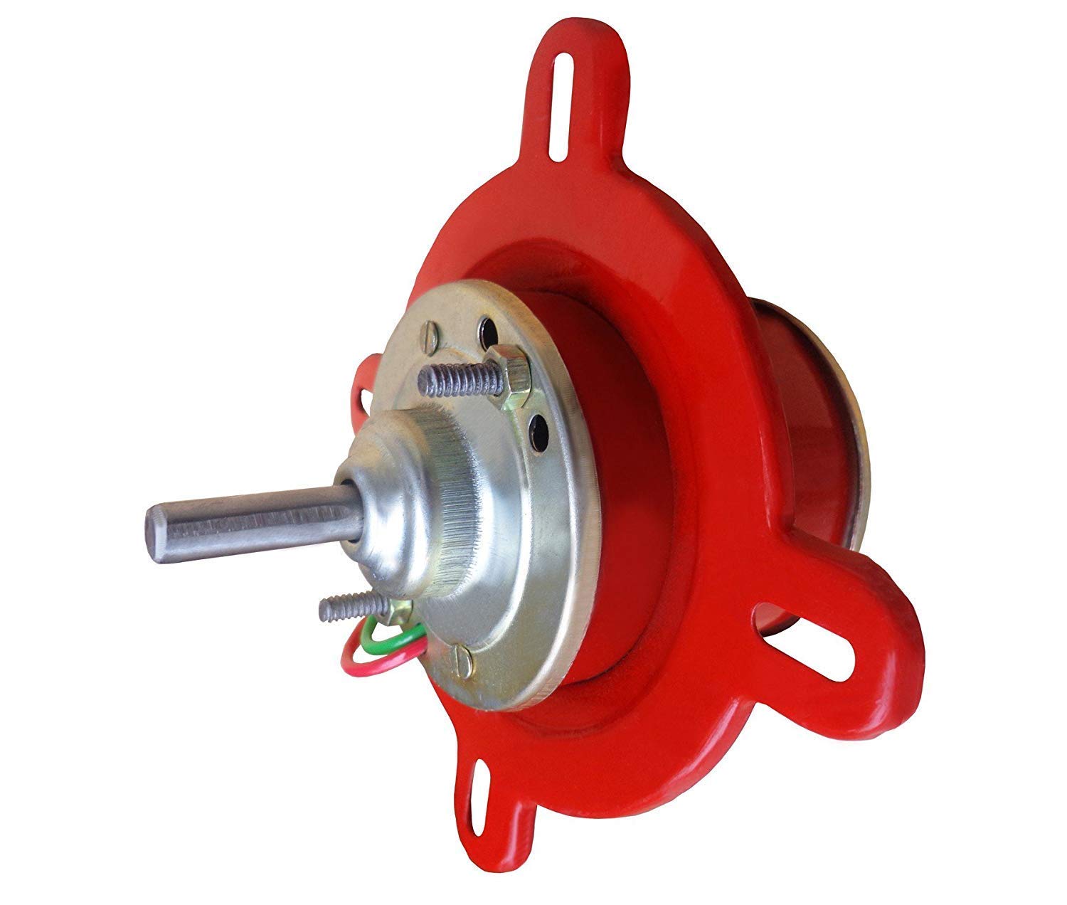 RASHRI ; One For All Metal Dc Motor Ii 12V Dc Motor For Dc/Solar Fan/Cooler Ii High Power 12V Dc Big Motor For Projects