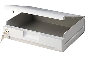 SentrySafe SFW082, SFW123 Locking Drawer Accessory, White