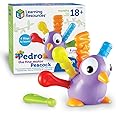 Learning Resources Pedro the Fine Motor Peacock