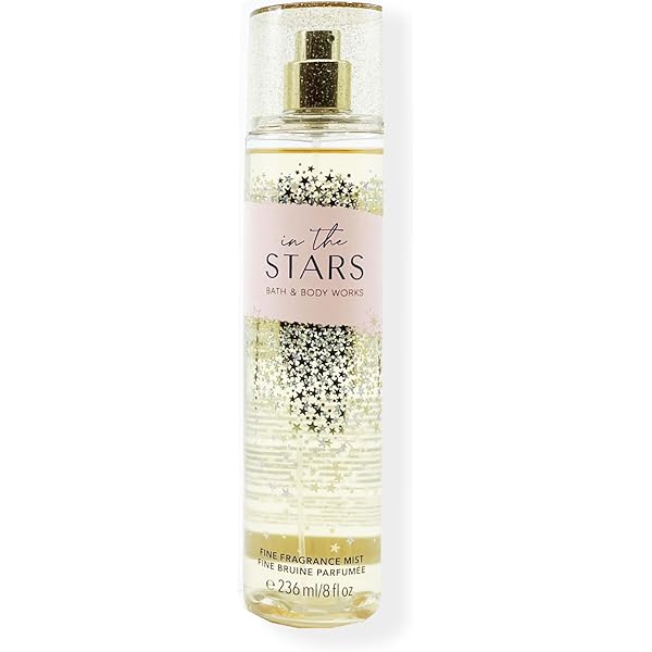 Bath & Body Works Fragrance Mist (In The Stars, 236ml): Buy Online Bath & Body Works Fragrance Mist (In The Stars, 236ml): Buy Online