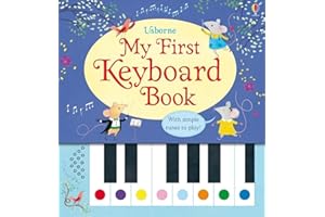 My First Keyboard Book: 1 (My First Books) (My First Musical Books)