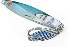 Seaspin Leppa AGU Lure di Pesca 33 g
