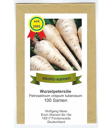Véritable Lingot Kräutersamen Bio Krause Petersil Produktbild-Vorschau 14