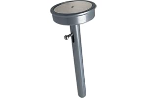 Tredoni Cuillère à Falafel/Boulettes-de-Viande Professionnelle - Tailles 3,4,5 cm - Ustensile de Cuisine Houmous aux Pois Chiches (5 cm // Grand)