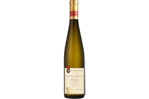Arthur Metz - Vino bianco Alsace, Riesling Vieilles Vignes, sec (1 x 0,75 l)