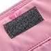 Portable Foldable Harness Baby Toddler Infant Dining Chair On the Go Booster Seat Bag Travel Storage highchair - Pink