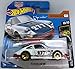 Produktbild Hot Wheels 2018 '71 Porsche 911 White (Blue Hood) 10/10 Nightburnerz 235/365 (Short Card) Magnus Walker