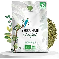 Kraus Yerba Mate Organica - Sin Palo – Antojos Del Sur