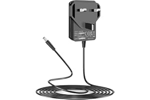 MAREISA 21V Lithium Battery Charger for Mini Chainsaw, Leaf Blower, Electric Pruning Shears - 20V/21V Power Tools Battery Charger