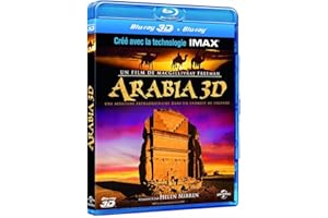 UNIVERSAL STUDIO CANAL VIDEO GIE Arabia 3D [Blu-Ray 3D active]