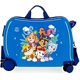 La Patrulla Canina Here To Help Maleta Correpasillos, 50 cm, 34 litros,  Azul : Amazon.es: Equipaje