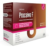 Orzax Proceive F 30 Saşe | G&uuml;nl&uuml;k kullanıma uygun, suda &ccedil;&ouml;z&uuml;nebilen 30 saşe formundadır.