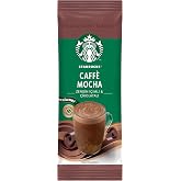 STARBUCKS Caff&egrave; Mocha Premium Kahve Karışımı 22 g Tekli Paket