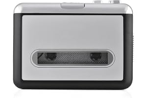 Kassett USB-kassettband till PC MP3-CD-omkopplare omvandlare Capture Audio Te Player Cassetomp3 15 × 11 × 4 USB-kassettband till PC MP3 CD-omkopplare omvandlare musikspelare med
