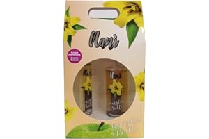 Suarez Nanì Cofanetto Vaniglia e Frutti con Gel Doccia 250 ml + Acqua Profumata Corpo 75 ml