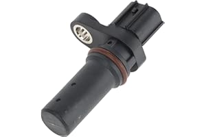 VekAuto 1 Pc Crankshaft Position Sensor for HONDA Accord VII Saloon 2.0 2.4 2003-2008 Sturdy Metal Plastic Black Engine Crank CKP Sensor