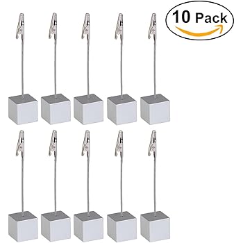 Clip Pince Crocodile Chromé - IDS 15