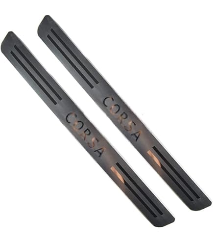 Car Accessories For Opel Vauxhall Mokka Door Sill Strip Stainless Steel Auto Protectors Sticker Styling 5e01ca8aaa1fc003da84d7be