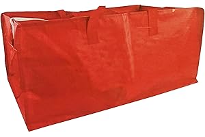 Widdle Gifts Christmas Tree Storage Bag with Handles and Zip - Up to 6ft