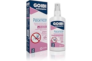 GOIBI ANTIMOSQUI PEDIAT LOCI SPRAY 100