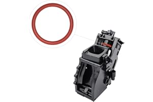 BremerLuft Guarnizione O-Ring compatibile con Philips Saeco Miele Bosch Gaggia Tchibo Unold Solis Spidem Satrap TurMix King Rotel | Gruppo infusore | Pistone di pressatura (1)