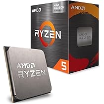 CPU Ryzen 5 5600X AMD Ryzen 5 5600GT G-Series 6-Cores 12 Thread 4.6 GHz Radeon