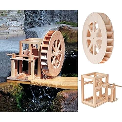 Suchergebnis auf Amazon.de für: bausatz wasserrad