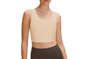 GCTBL Binder Transgénero FTM Trans Binder Transpirable Carpeta de Pecho para Tomboy