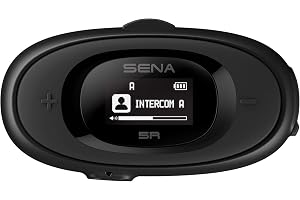 SENA MOTORBIKE INTERCOM 5R-01 FOR 1 HELMET