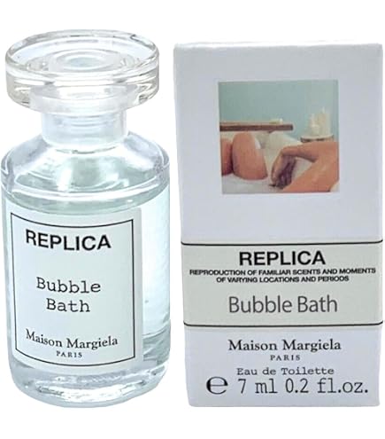 Maison Margiela REPLICA BUBBLE BATH EDT 100ML : Amazon.ae: Beauty