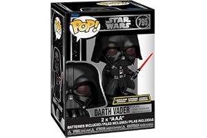 Funko Pop! Star Wars: Star Wars - Darth Vader - samlarfigur i vinyl - presentidé - officiella varor - leksaker för barn och v