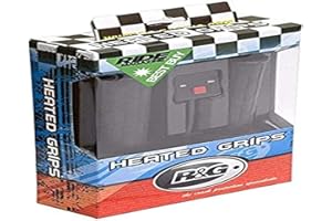 R&G RG RACING Heated Grips (Switch C) 22mm