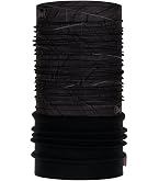 Accessoire Recyclé Buff Original EcoStretch Jeunesse - Cache-cou Recyclé, UPF50, Multifonction Casquette Buff