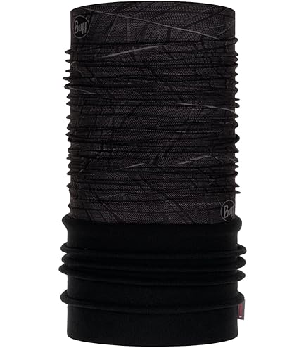 Buff Polar Reversible Neckwarmer Ghan Graphite 132523.901.10.00