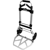 Rolson 42521 120 kg Aluminium Folding Trolley