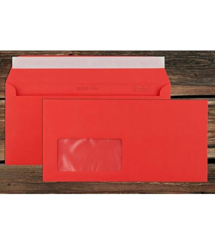 Kuvertierhüllen ohne Fenster weiß DIN C6/5 114x229 mm Kuvertierhüllen ohne Fenster weiß DIN C6/5 114x229 mm