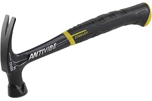 FatMax® AntiVibe All Steel Rip Claw Hammare 450 g (16 oz)