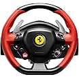 Thrustmaster Ferrari 458 Spider per Xbox Series X/S e Xbox One - Volante da Corsa - Esperienza di Guida Realistica con Licenz