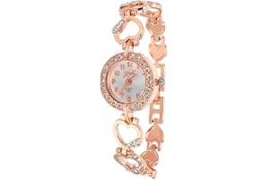 Digitala Klockor För Kvinnor Handledsdekoration Armband Rhinestone Damklockor Armbandsur Armbandsklocka Rem Små Fröken
