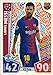 Produktbild Match Attax Champions League 17/18 Lionel Messi Hot Shot Trading Card - FC Barcelona 17/18