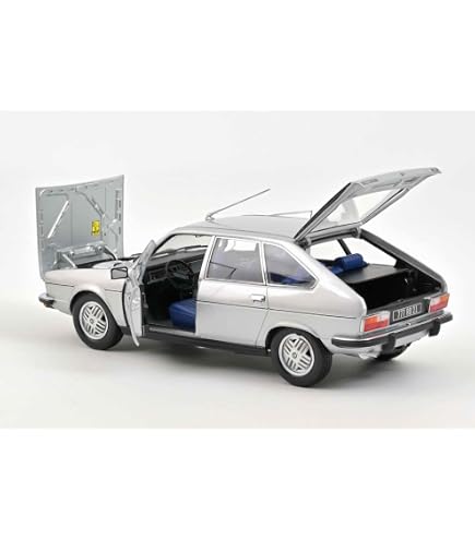 NOREV Renault 12 TS 1973 Vert Clair - Modèle Réduit 1/18e