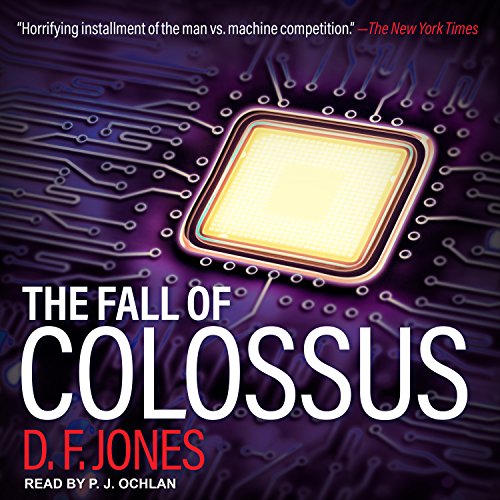 Preisvergleich Produktbild The Fall of Colossus (Colossus Trilogy, Band 2)