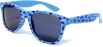 Venice Eyewear Occhiali - Occhiali da sole polarizzati per bambini e  bambine, stile vintage Dinosauri blu Taglia unica : Amazon.it: Abbigliamento