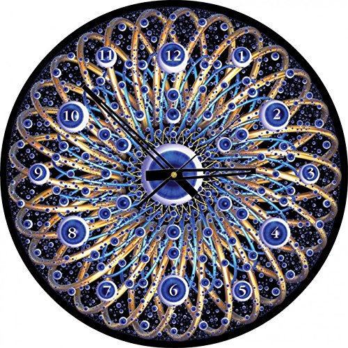 Preisvergleich Produktbild Heidi heidi4149 My Schüler Kunst Puzzle Uhr (570-piece)