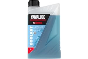 YAMAHA MOTOR EUROPE Yamalube YMD-650490084 - Refrigerante para motocicleta Yamaha (1 litro)