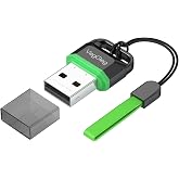 VegGieg UB503 Bluetooth 5.3 Adapt&ouml;r Mini USB Dongle
